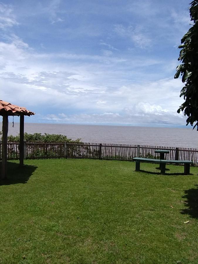 Pousada Ventania Do Rio-Mar Joanes Exterior photo