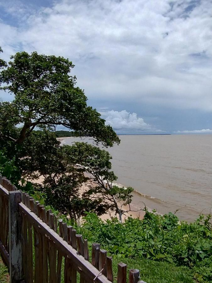 Pousada Ventania Do Rio-Mar Joanes Exterior photo