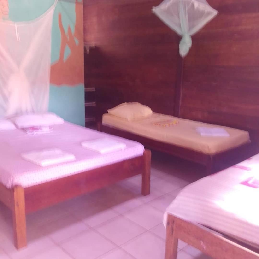 Pousada Ventania Do Rio-Mar Joanes Room photo